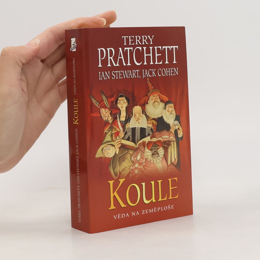 Terry Pratchett Koule. Věda na Zeměploše
