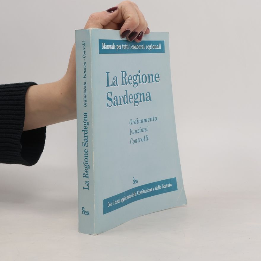 Various authors La Regione Sardegna