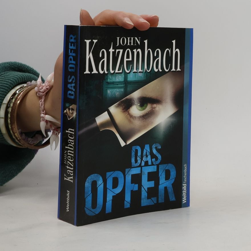 John Katzenbach Das Opfer
