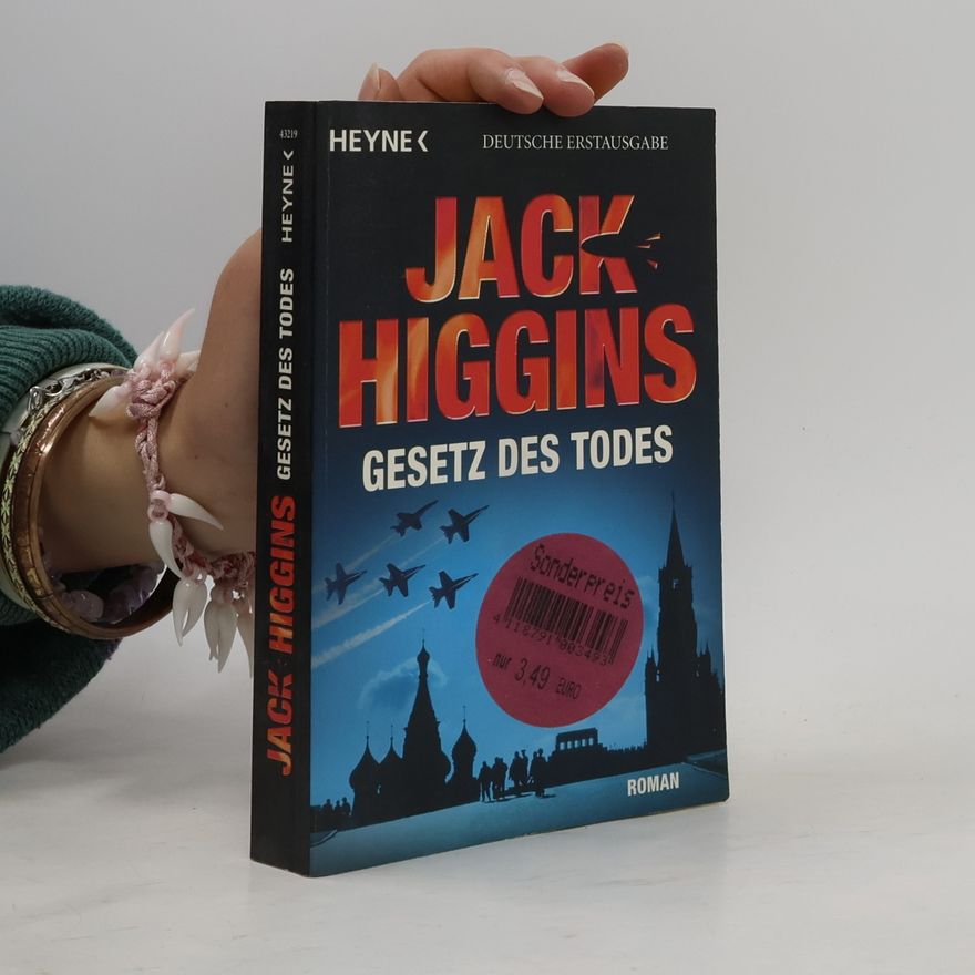 Jack Higgins Gesetz des Todes