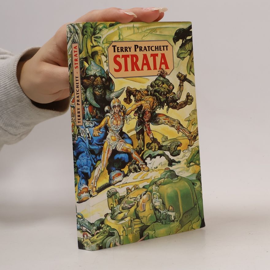 Terry Pratchett Strata