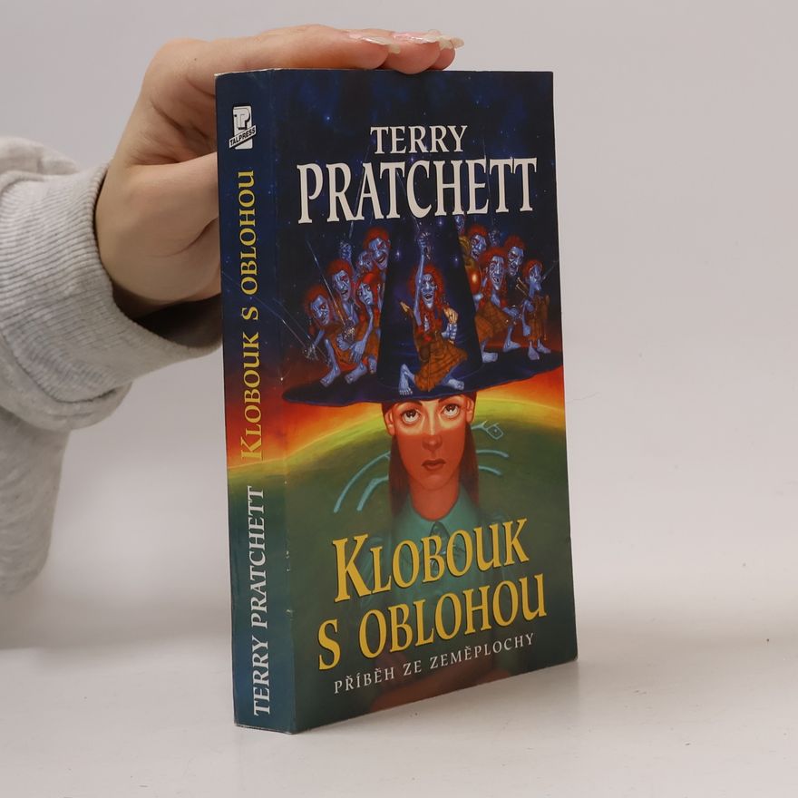 Terry Pratchett Klobouk s oblohou