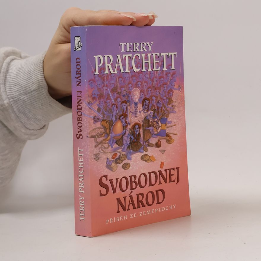Terry Pratchett Svobodnej národ