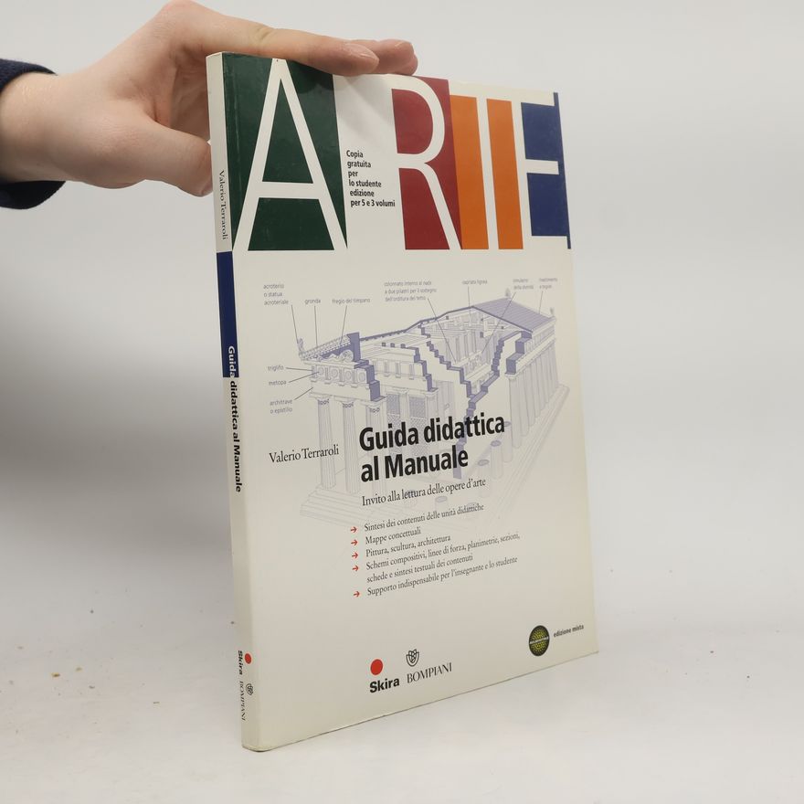 Valerio Terraroli Guida didattica al manuale
