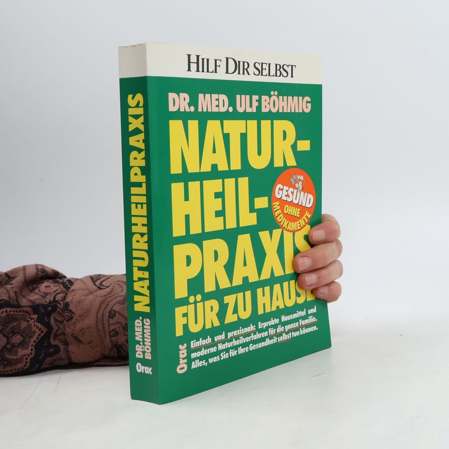 Ulf Böhmig Naturheilpraxis für zu Hause