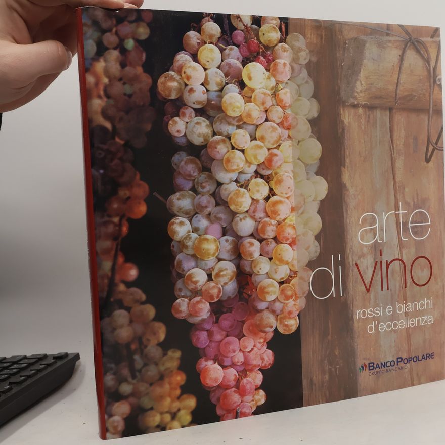 Various authors Arte di vino