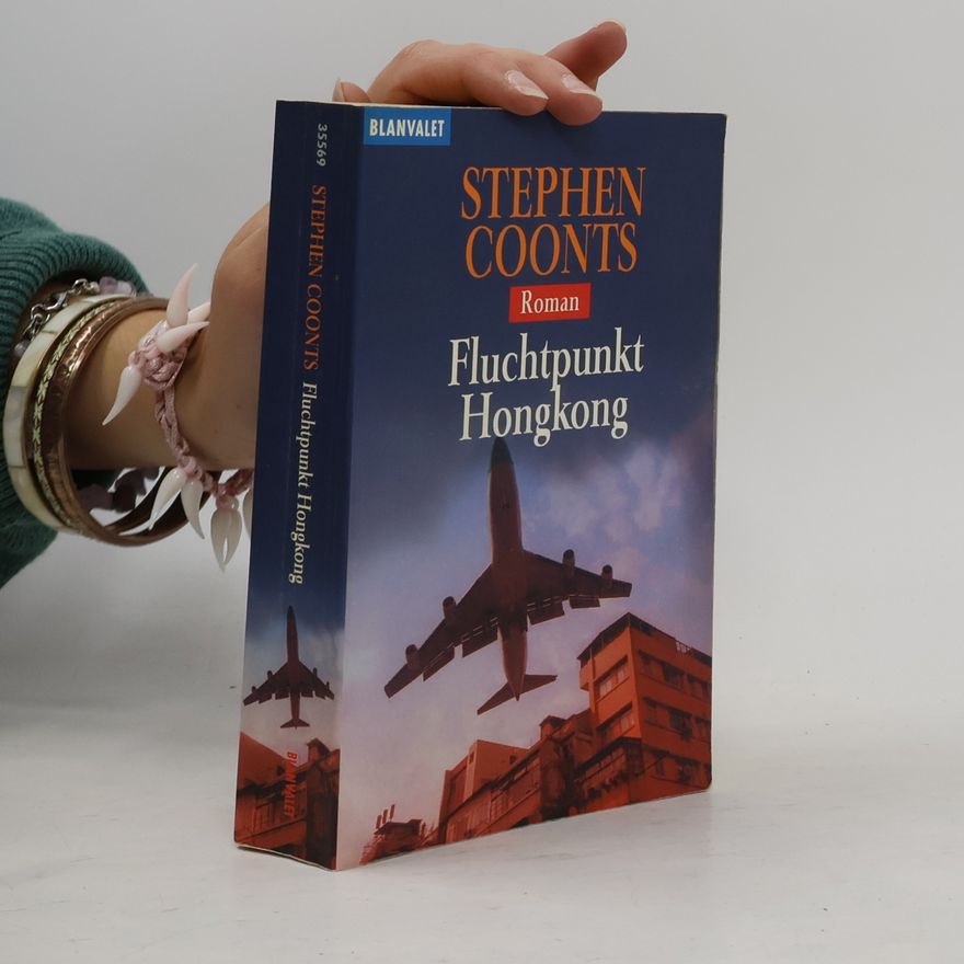 Stephen Coonts Fluchtpunkt Hongkong