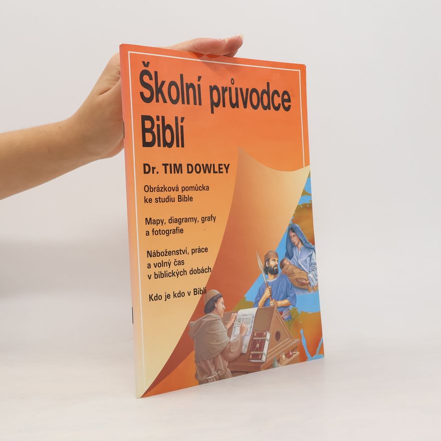 Richard Scott Školní průvodce Biblí