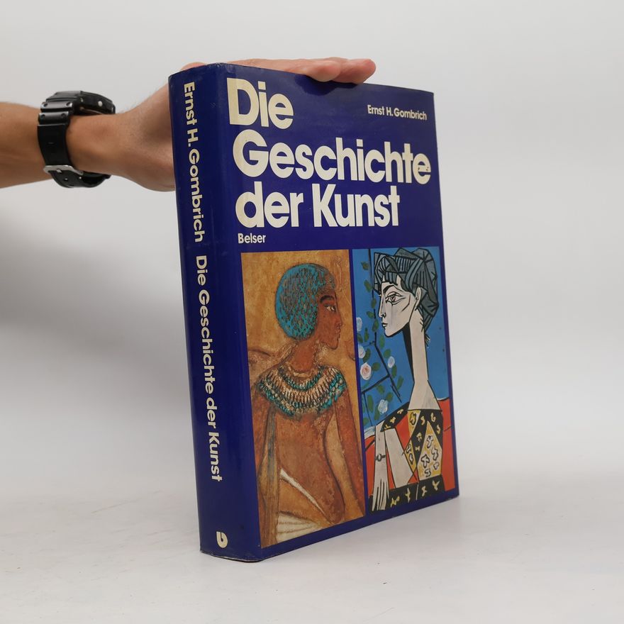 Ernst Gombrich Die Geschichte der Kunst