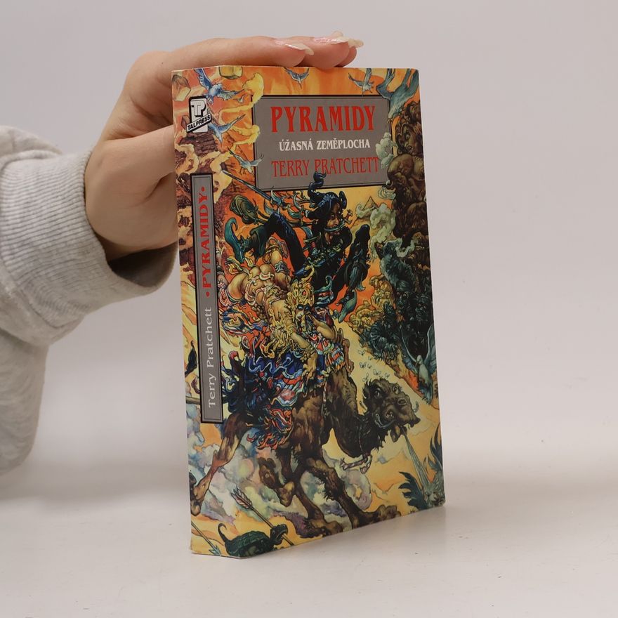 Terry Pratchett Pyramidy