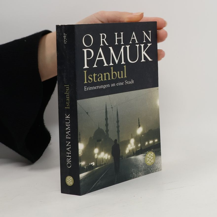 Orhan Pamuk Istanbul - Erinnerungen an eine Stadt
