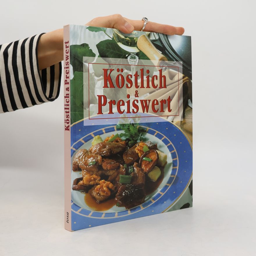 Auteurscollectief Köstlich & preiswert