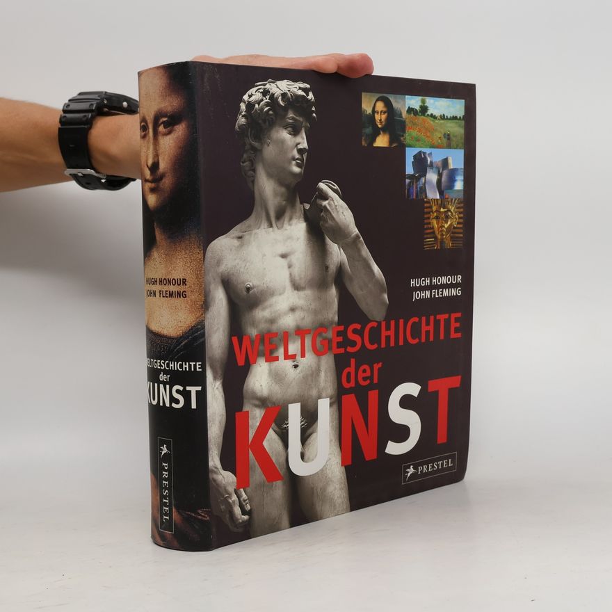 Hugh Honour Weltgeschichte der Kunst