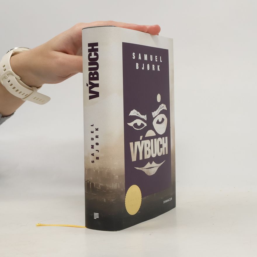 Václav Křenek Výbuch