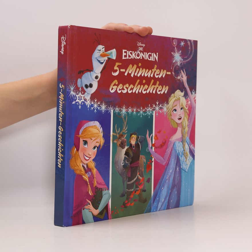 Various authors Die Eiskönigin. 5-Minuten-Geschichten