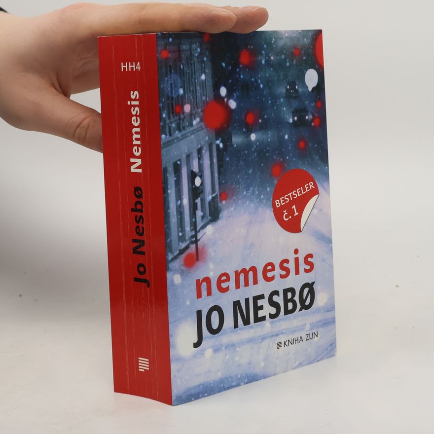 Jo Nesbø Nemesis