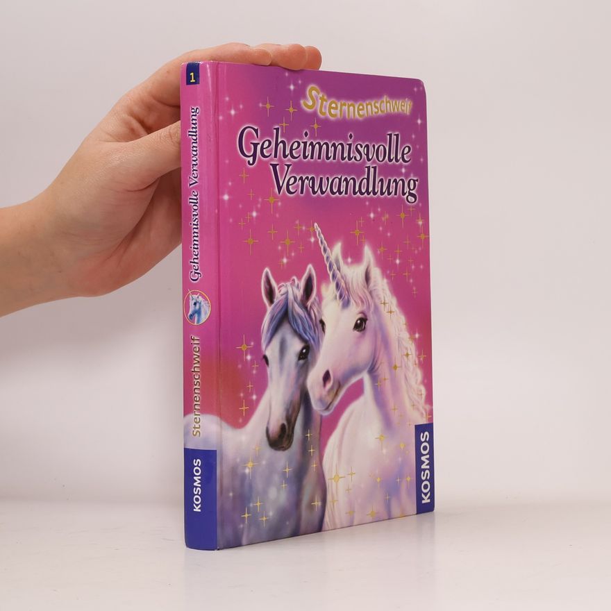 Linda Champan Geheimnisvolle Verwandlung
