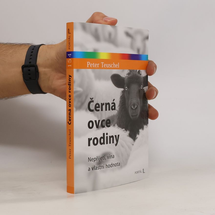 Peter Teuschel Černá ovce rodiny
