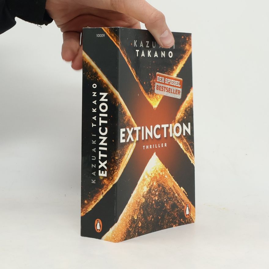 Kazuaki Takano Extinction