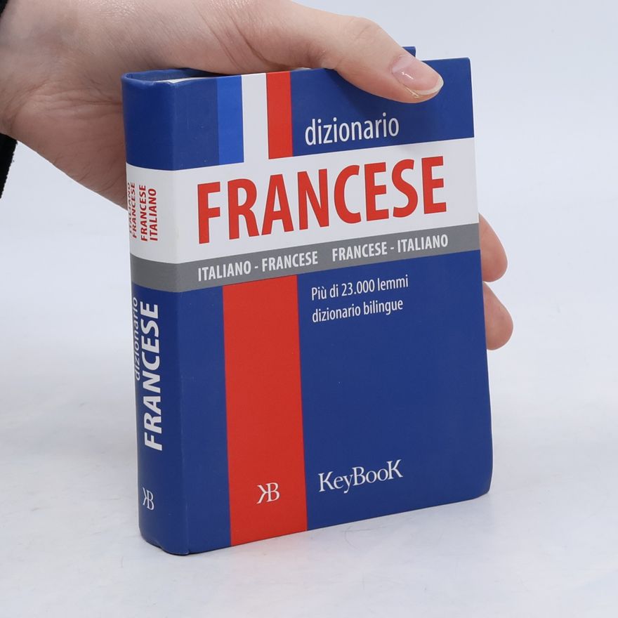Various authors Dizionari tascabili: Dizionario francese