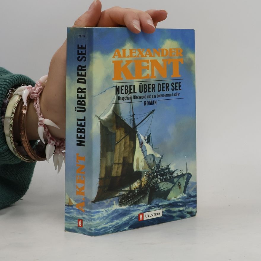 Douglas Reeman Nebel über der See