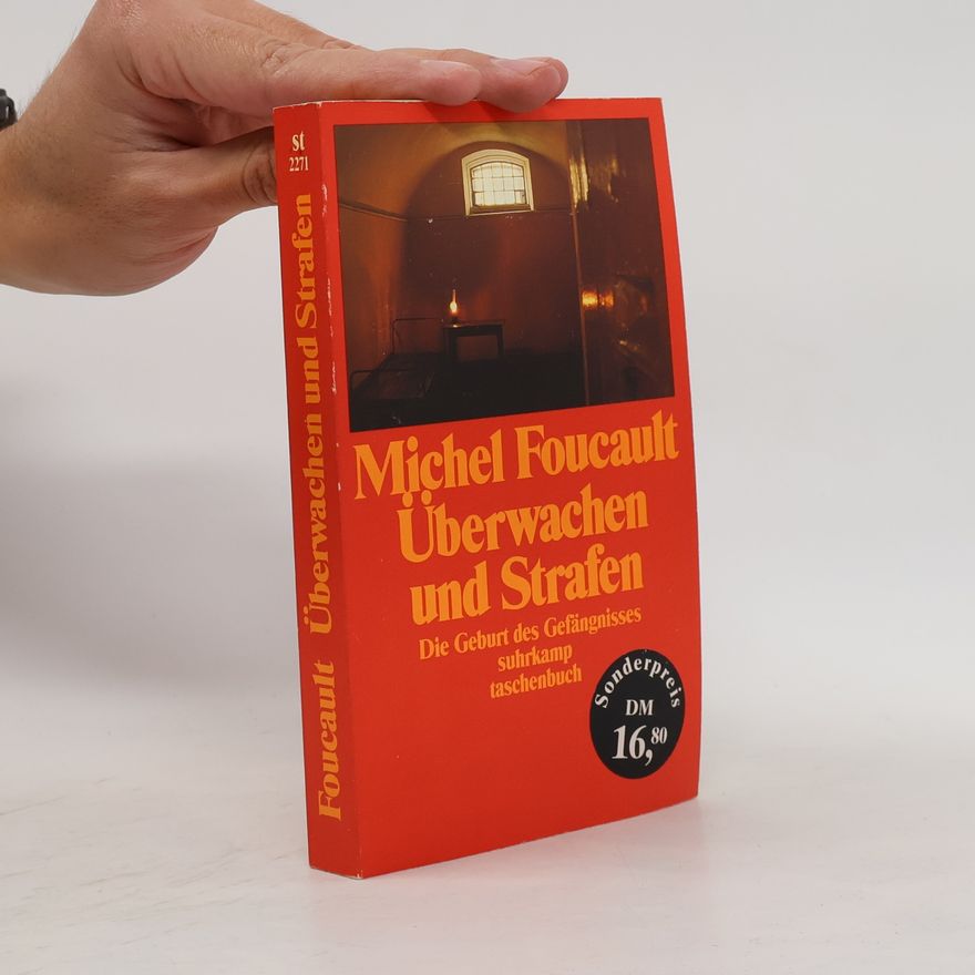 Michel Foucault Überwachen und Strafen