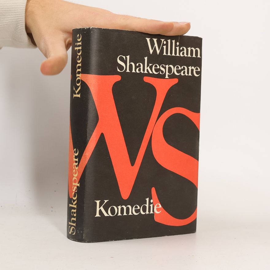 William Shakespeare Komedie