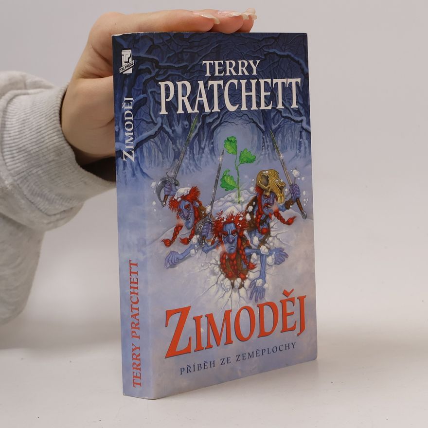 Terry Pratchett Zimoděj