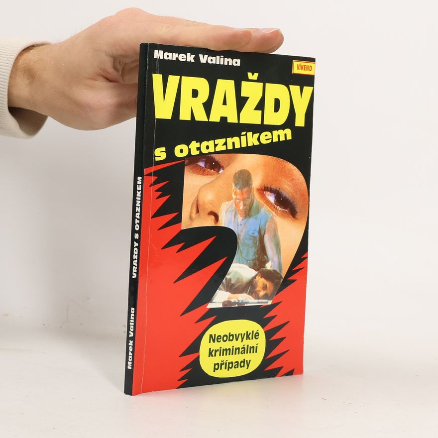 Valina Marek Vraždy s otazníkem