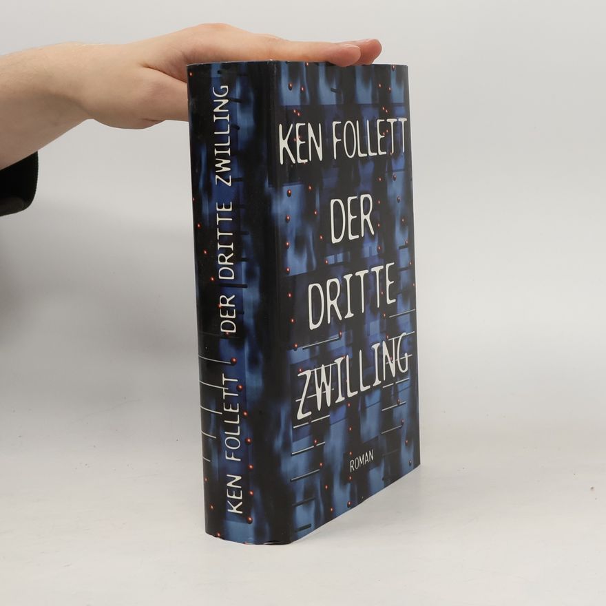 Ken Follett Der dritte Zwilling