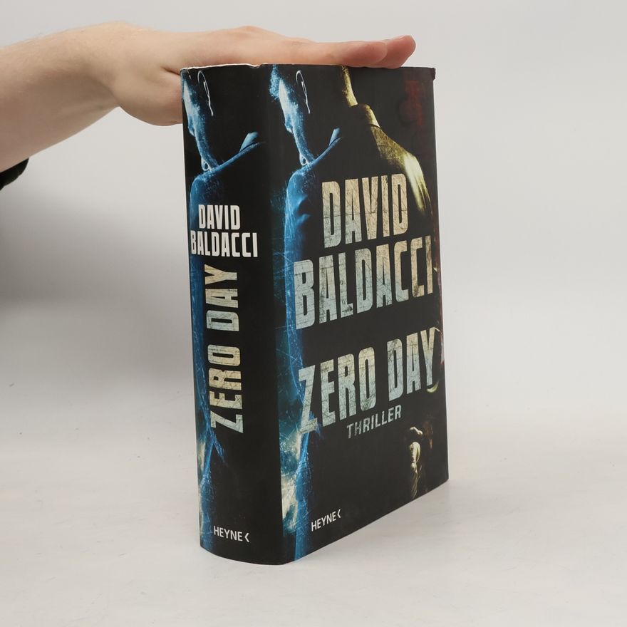 David Baldacci Zero day