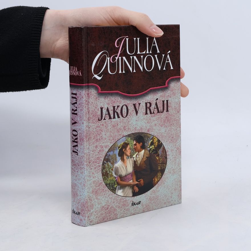 Julia Quinn Jako v ráji