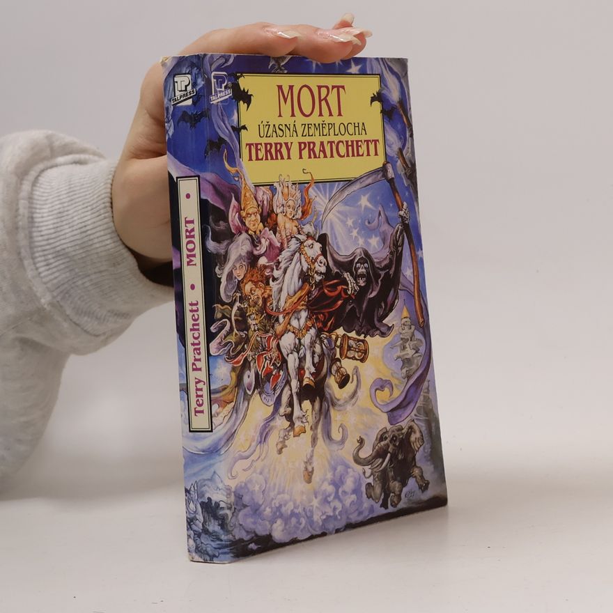Terry Pratchett Mort