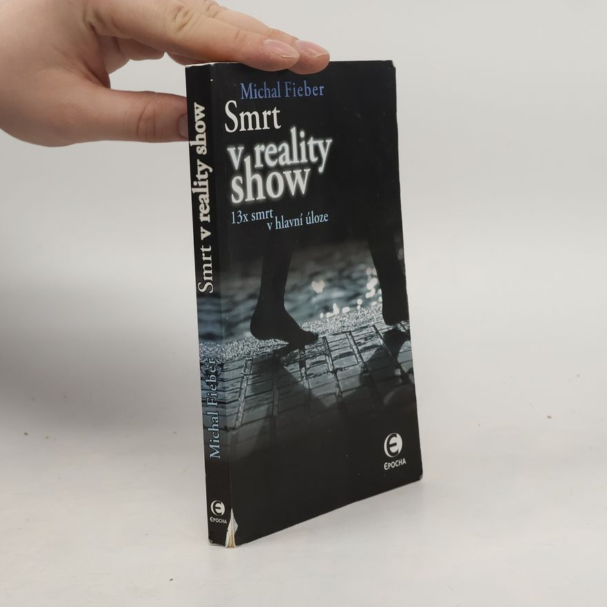 Jaroslav Čejka Smrt v reality show