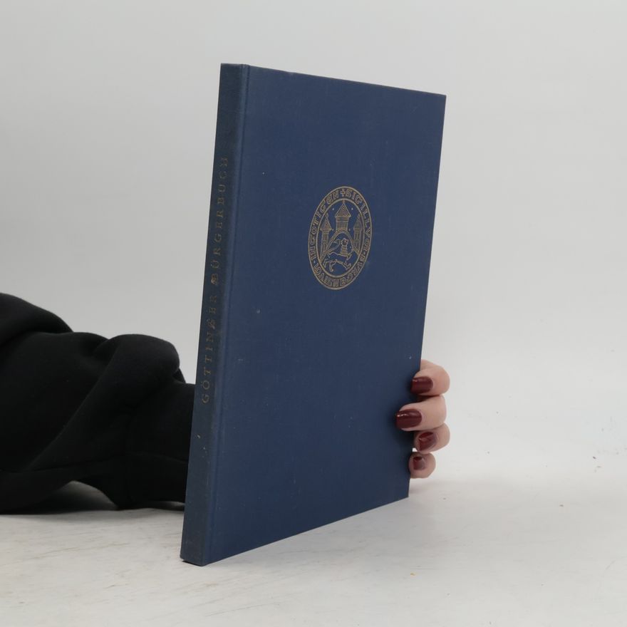 Autorenkollektiv Göttinger Bürgerbuch
