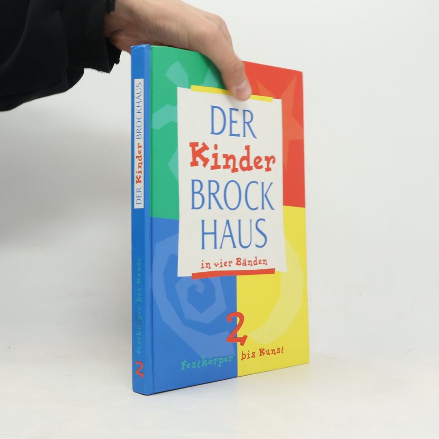 Autores varios Der Kinder-Brockhaus 2