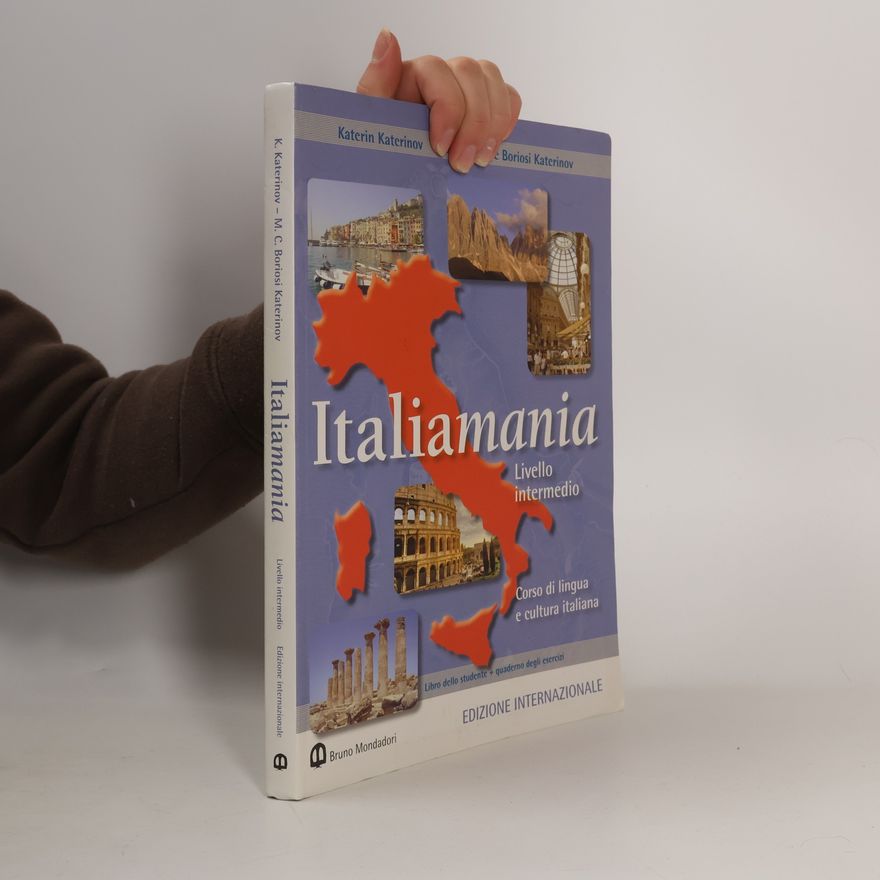 Maria Clotilde Boriosi. Katerinov Italiamania