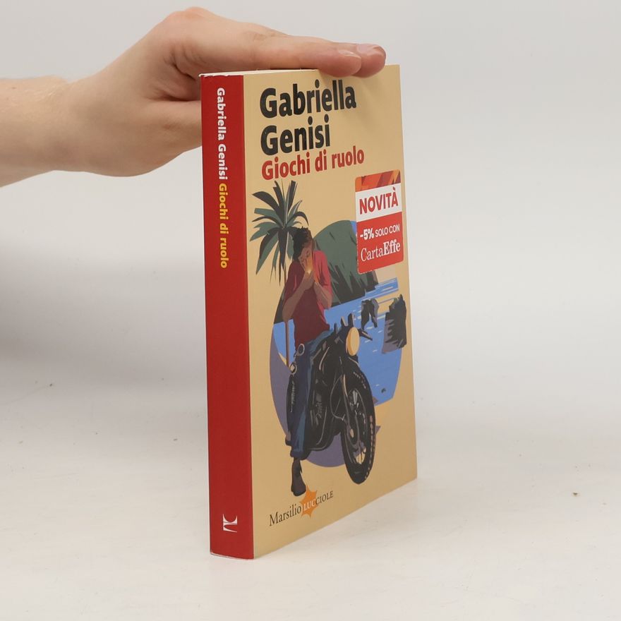 Genisi, Gabriella Giochi di ruolo (Lucciole)