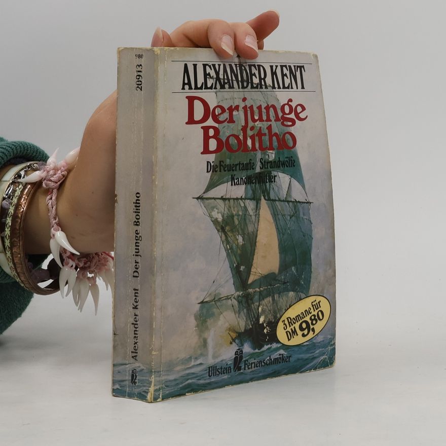 Alexander Kent Der junge Bolitho