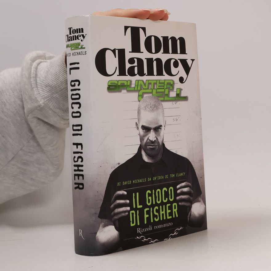 Grant Blackwood Il Gioco di Fisher