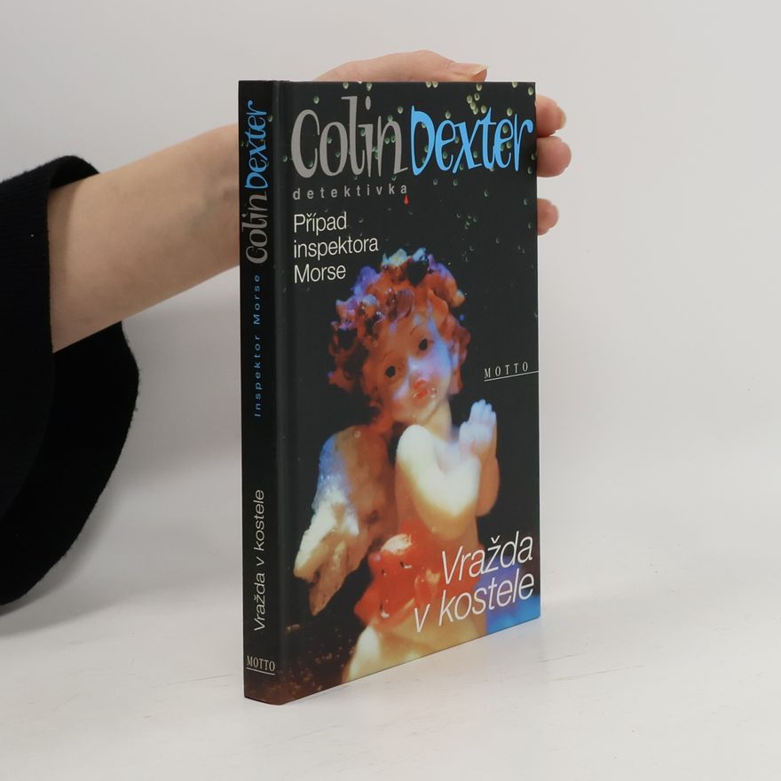 Colin Dexter Vražda v kostele