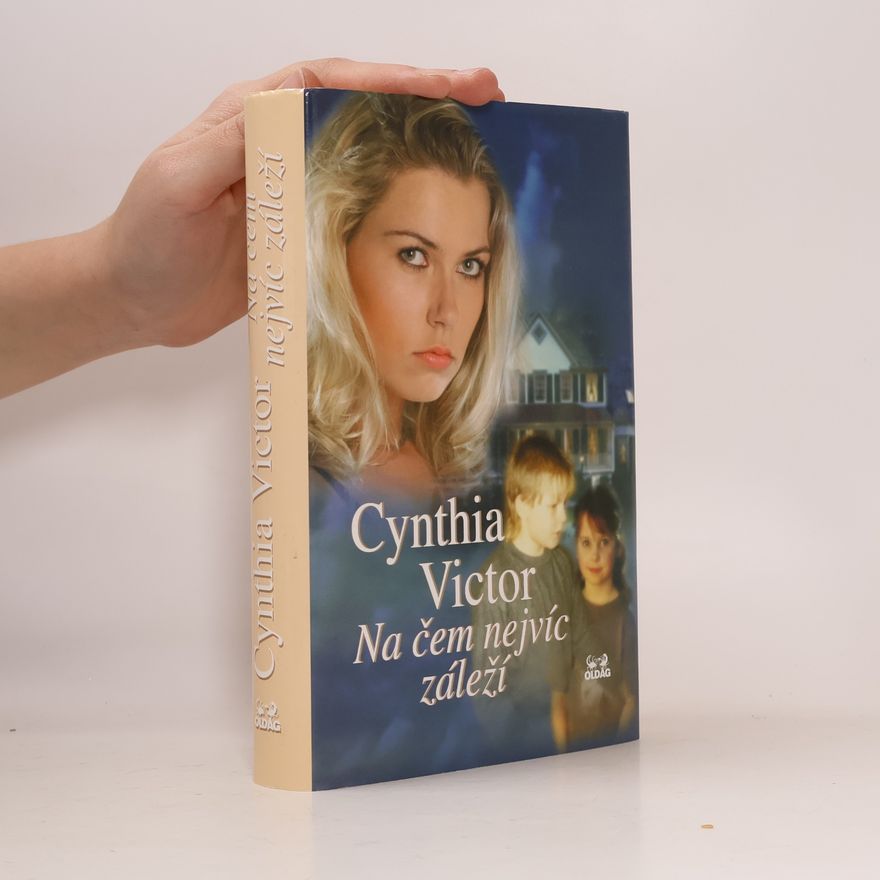 Synthia Katz Na čem nejvíc záleží