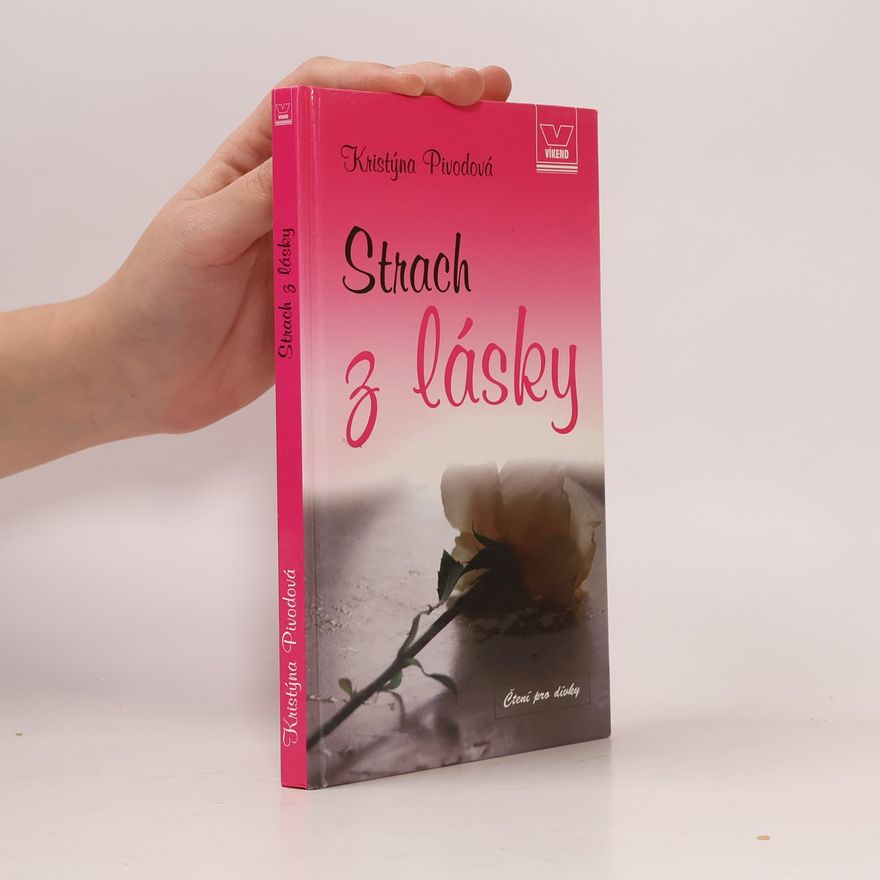 Kristýna Pivodová Strach z lásky