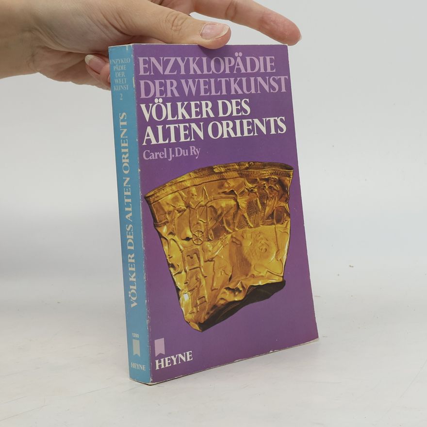 Carel J. Du Ry Völker des alten Orients