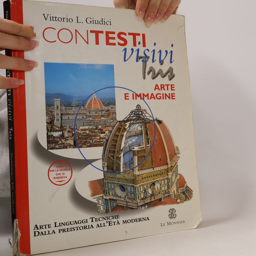 Vittorio L. Giudici Contesti visivi tris. Per la Scuola media
