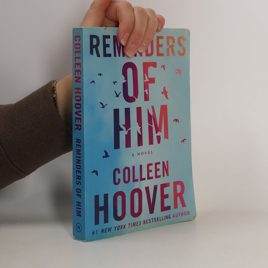 Colleen Hoover Reminders of Him