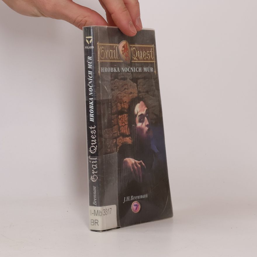 J H Brennan Hrobka nočních můr