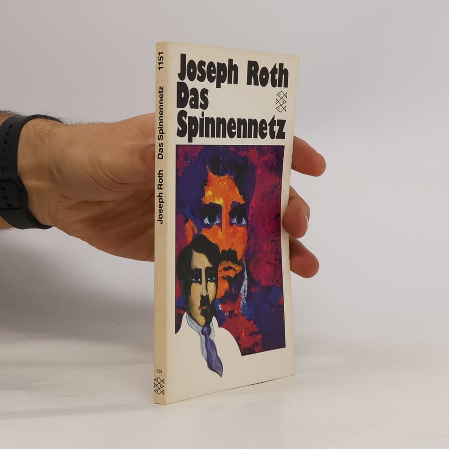 Joseph Roth Das Spinnennetz