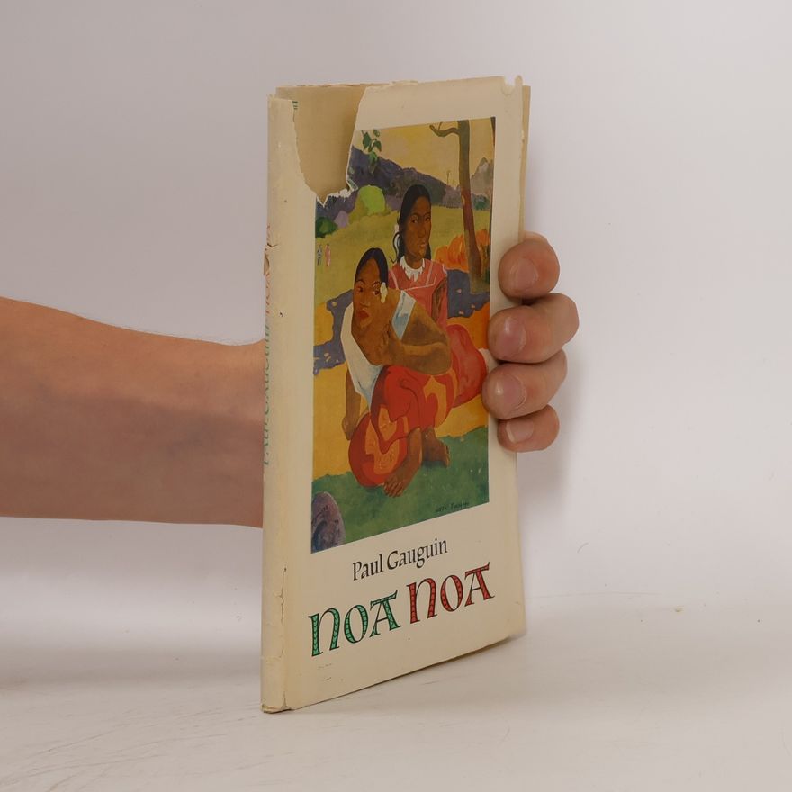 Paul Gauguin Noa Noa