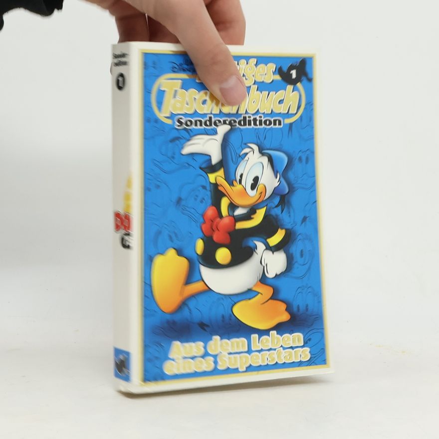 Walt Disney Lustiges Taschenbuch Sonderedition 1